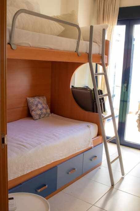 Coqueto Apartamento Con Vistas Al Mar 德尼亚 外观 照片